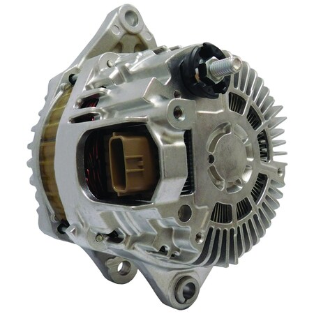 Wai Global Alternator, ALTMI IRIF 12V 135A, 135 Amp12 Volt, CW, 6Groove Clutch Pulley 11376N